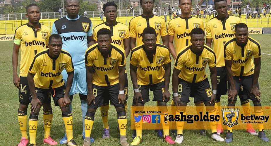 Ashantigold Ready To Represent Ghana In Africa But Respects NC Decision