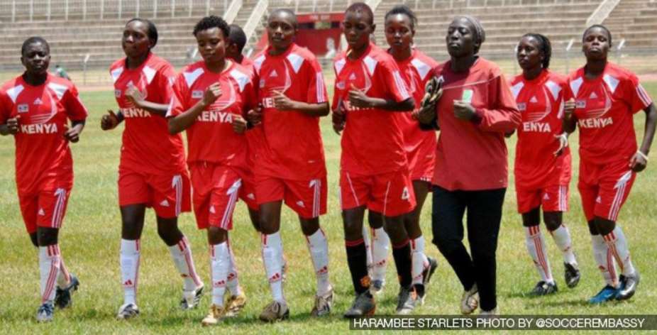 2018 AWCON: Kenya Names 32 Players In Provisional Squad