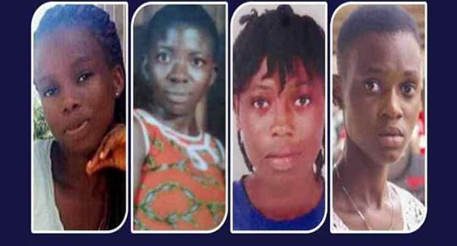 Three Missing Takoradi Girls Parents Denied Skeletons