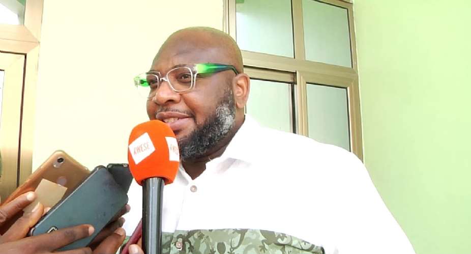 GFA Elections: New Constituent Bodies Must Not Be Allowed To Vote - Randy Abbey
