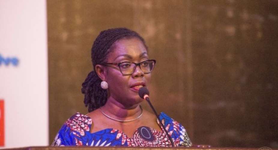 Livestreaming: Ursula Owusu Speaks To JoyNews
