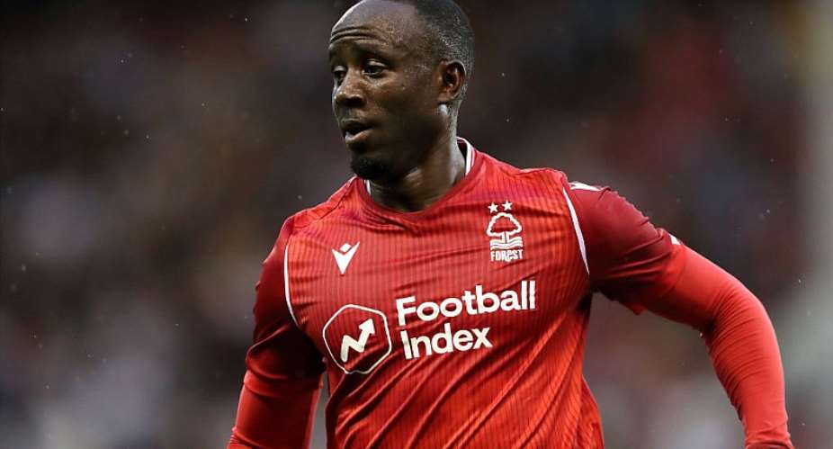 Albert Adomah Eyes Premier League Qualification With Nottingham Forest