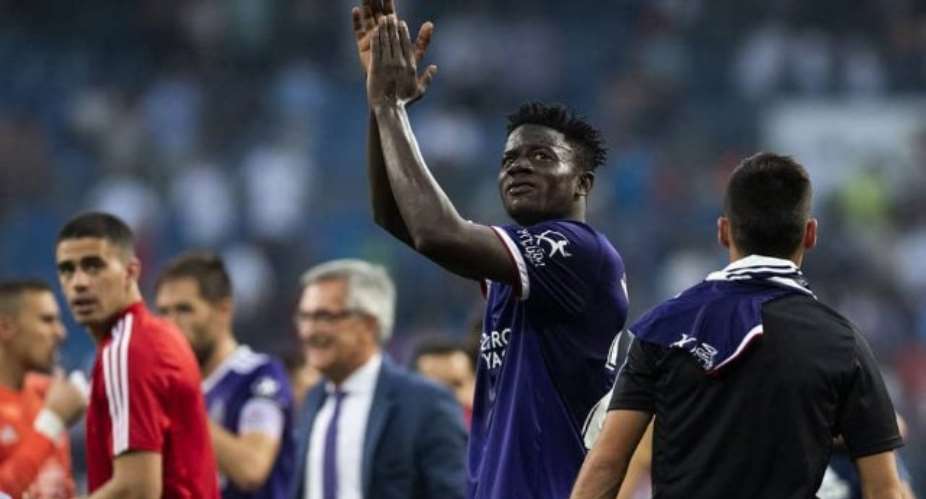 Ghanaian Defender Mohammed Salisu Surprised By Meteoric Rise At Real Valladolid