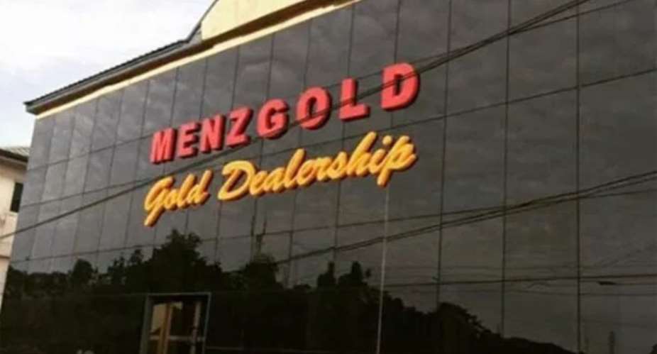 Menzgold Ghana Limited
