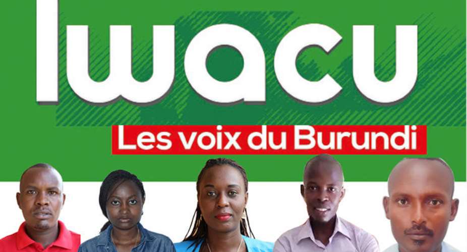 Burundi Police Arrest Iwacu Journalists Covering Unrest
