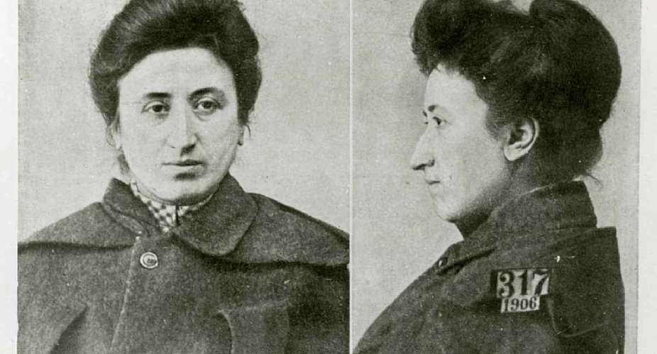 Rosa Luxemburg Remembered