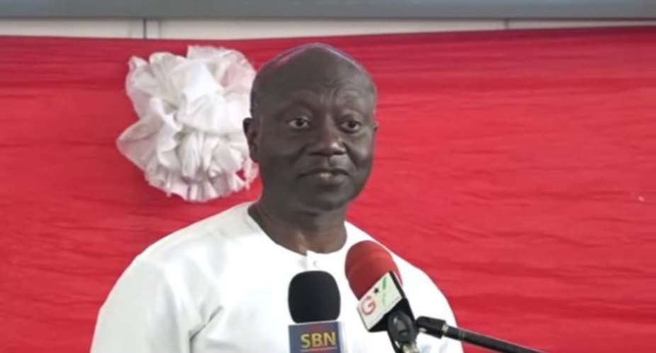 Finance Minister, Ken Ofori-Atta, announced the PDS deal termination in a letter