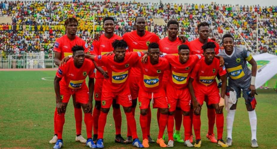 CAF CC: Kotoko Must Make Experience Count Against San Pedro
