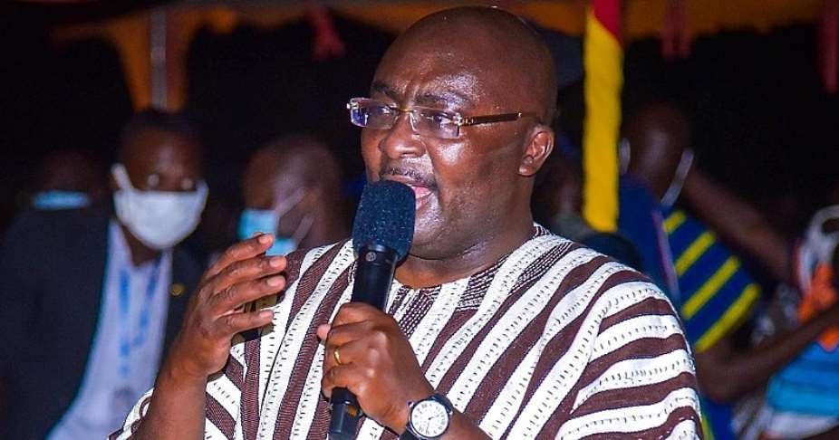 Govt Wont Use Taxpayers Money To Pay Customers Of 419 Menzgold – Bawumia
