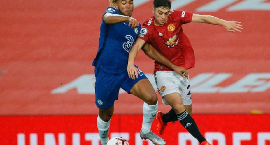 PL: Man Utd And Chelsea Play Out Drab Draw