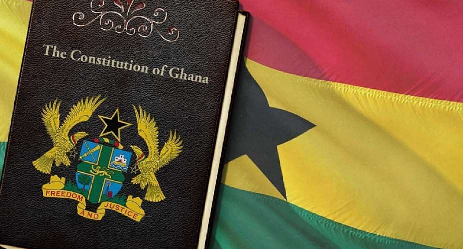 CDD-Ghana joins calls for new constitution