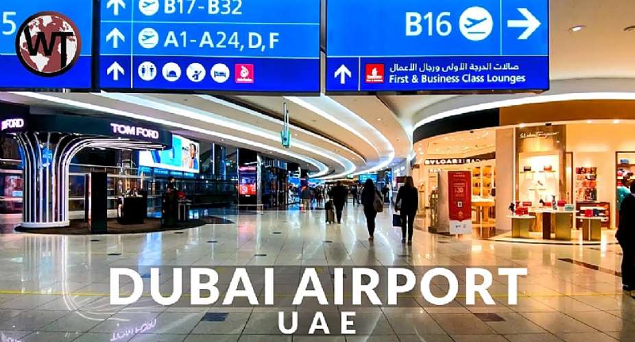 UAE slaps Visa ban on Ghana, Nigeria and 18 other African countries