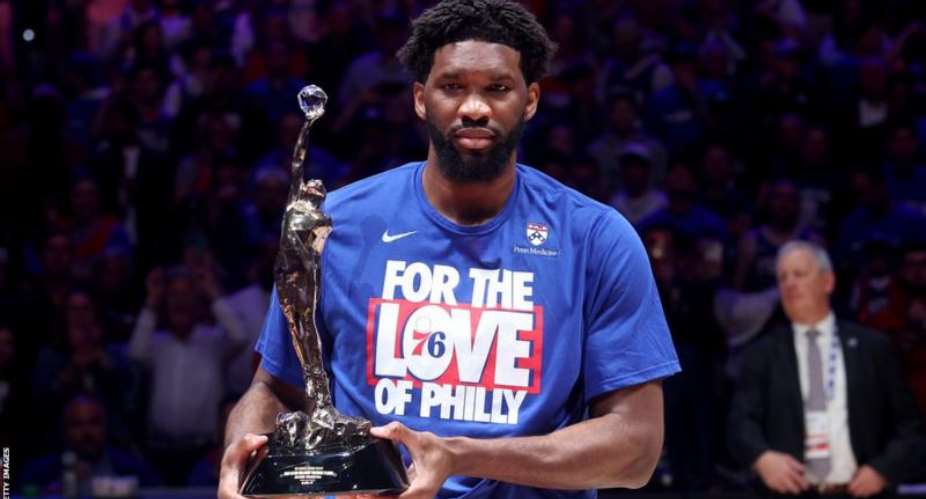 Cameroon-born Joel Embiid is the first African NBA MVP since Hakeem Olajuwon in 1994. Could another player from the continent follow in his footsteps this season?