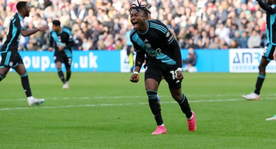 We will go all out to beat Sunderland, says Leicester City forward Abduld Fatawu Issahaku