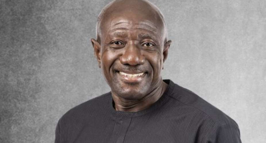 Ebenezer Twum Asante - Senior Vice President - Markets, MTN Group