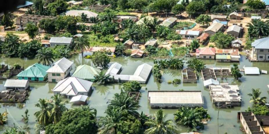 Flooding in the Volta: Public health impact and responses