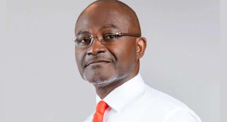 Kennedy Agyapong: the day I lost my head