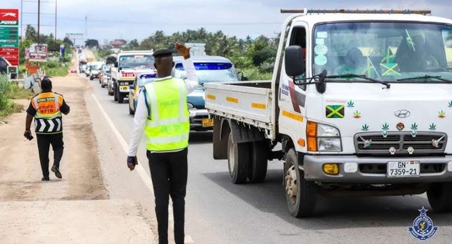 Deadly Highways: Fixing Ghana’s Silent Epidemic