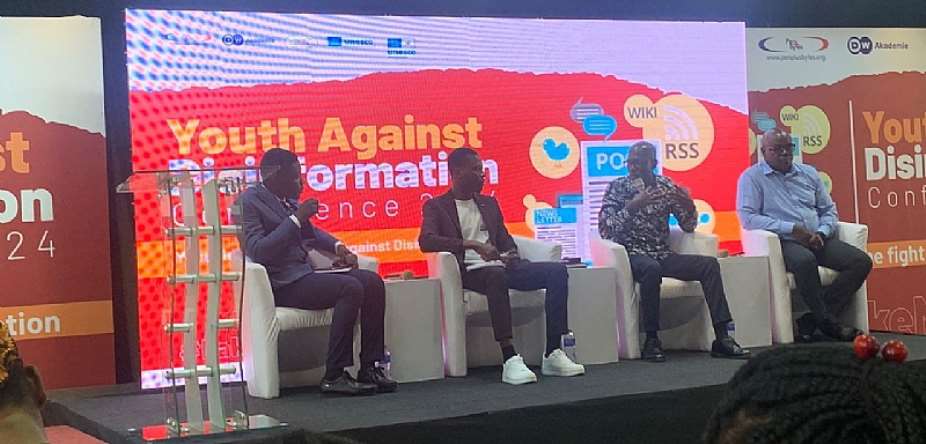 Penplusbytes hosts inaugural Youth against Disinformation Conference