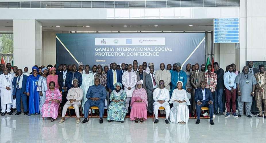ECOWAS Applauds The Gambias Leadership in Advancing Social Protection