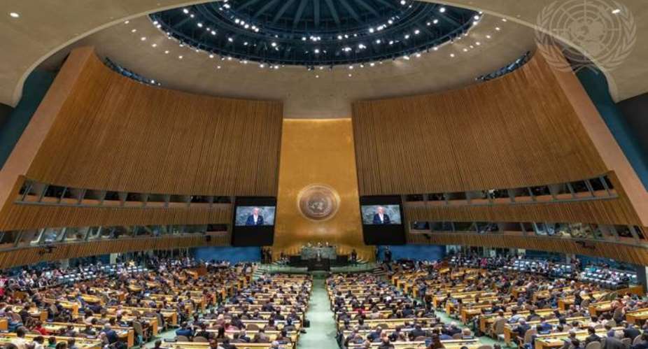 The UN is no longer fit for purpose