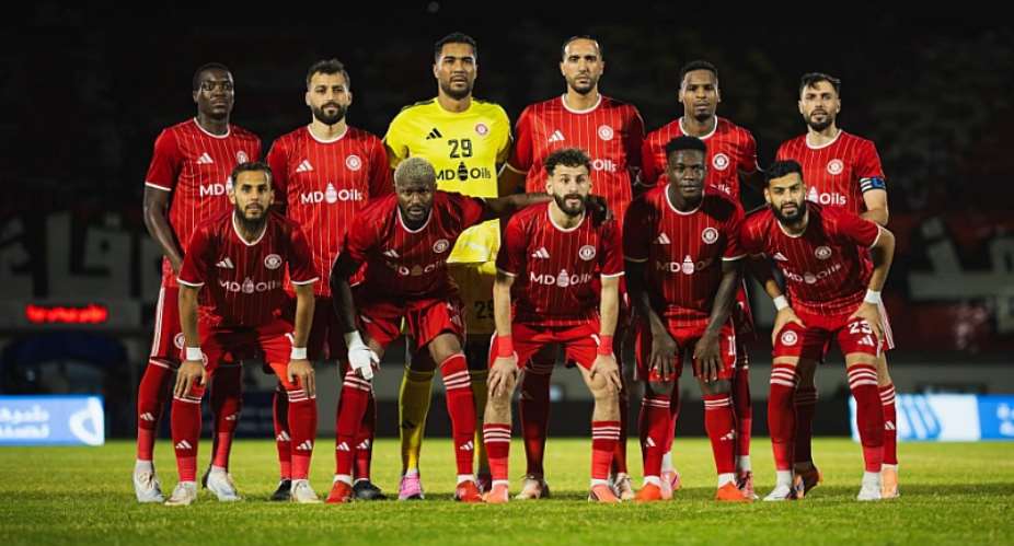 Kwasi Sibo misses out on CAF Champions League group stage with Al Swehly after penalty shootout loss to Esperance