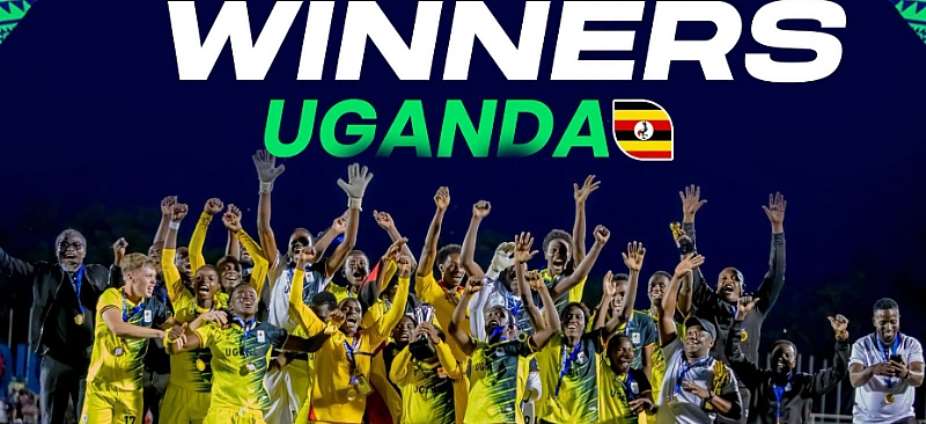 Laryea Kingston says Uganda have more young talents to discover
