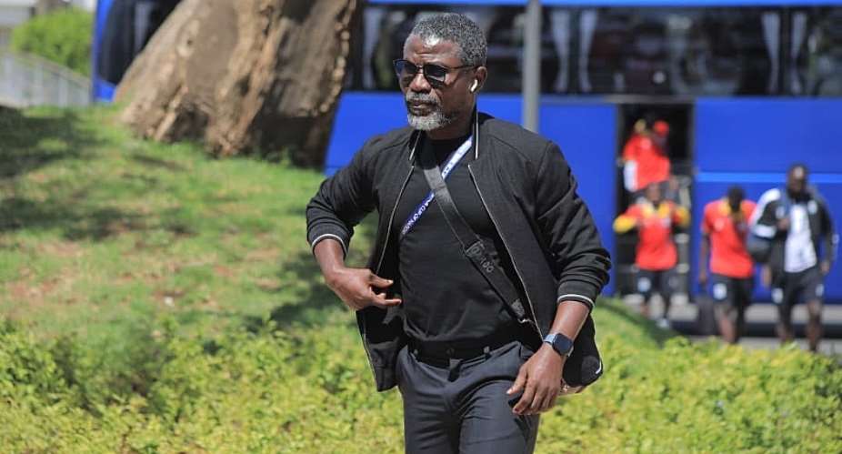 Laryea Kingston credits Uganda’s support for youth football success