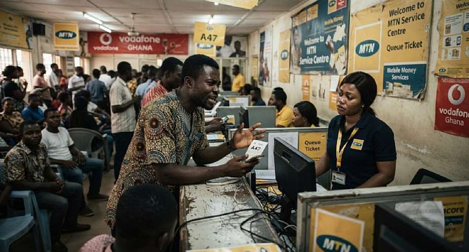 Ghana Doesn’t Have a Customer Service Problem. We Have a Customer Experience Problem