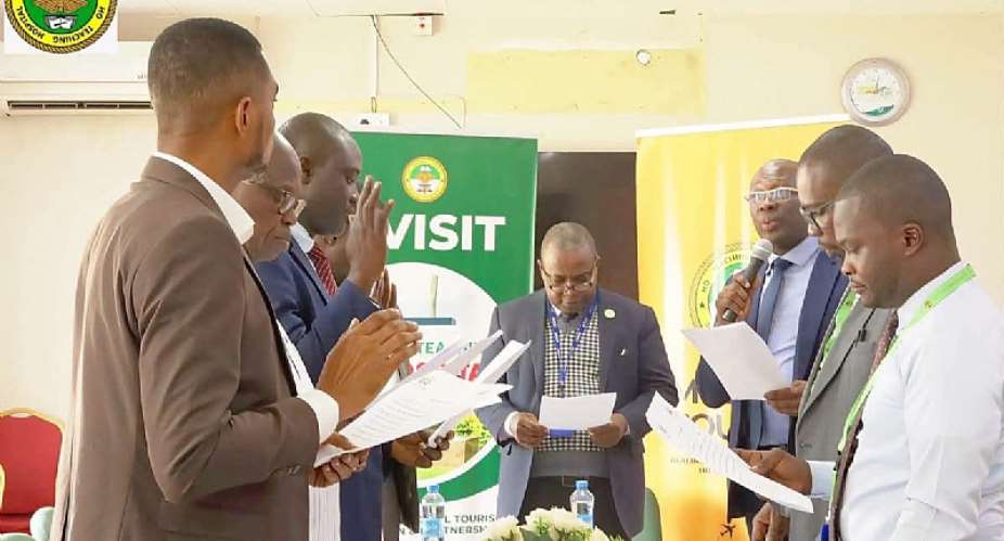 Ho Teaching Hospital reconstitutes audit committee to strengthen accountability