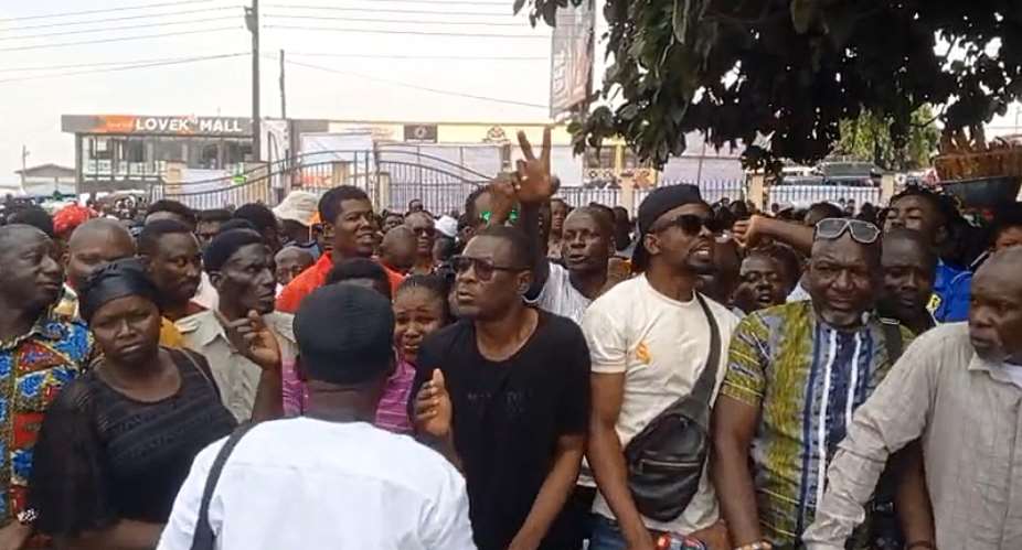 NDC Oforikrom constituency election stalls over ballot paper delays