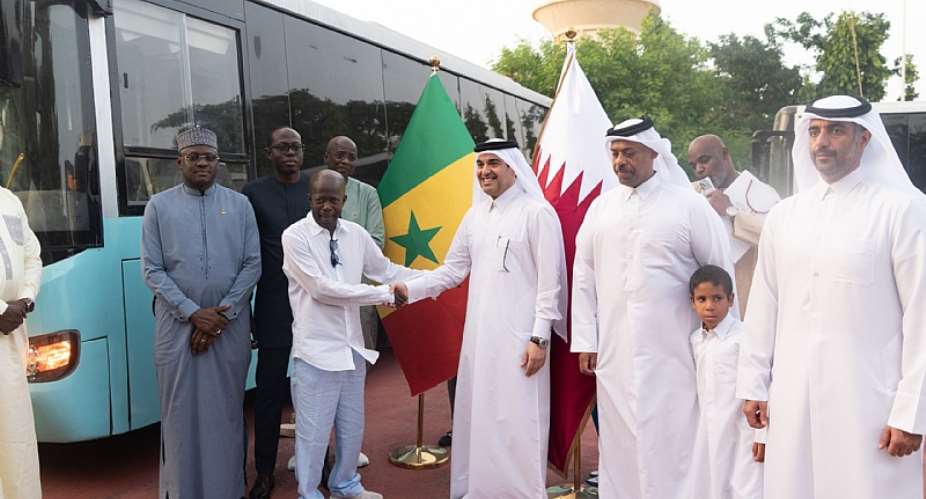 Qatar supports Senegal’s preparations for Dakar 2026 Youth Olympic Games