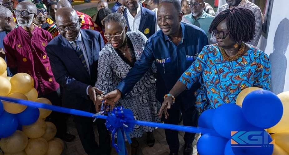 University of Ghana Alumni Association and University of Ghana honourKGL Boss Dr. Alex Dadey Snr