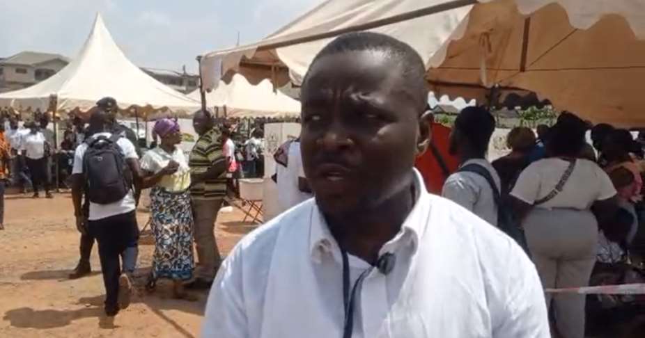 NDC Oforikrom polls: Treasurer aspirant challenges Ashanti Regional Minister over decision to proceed without all ballots