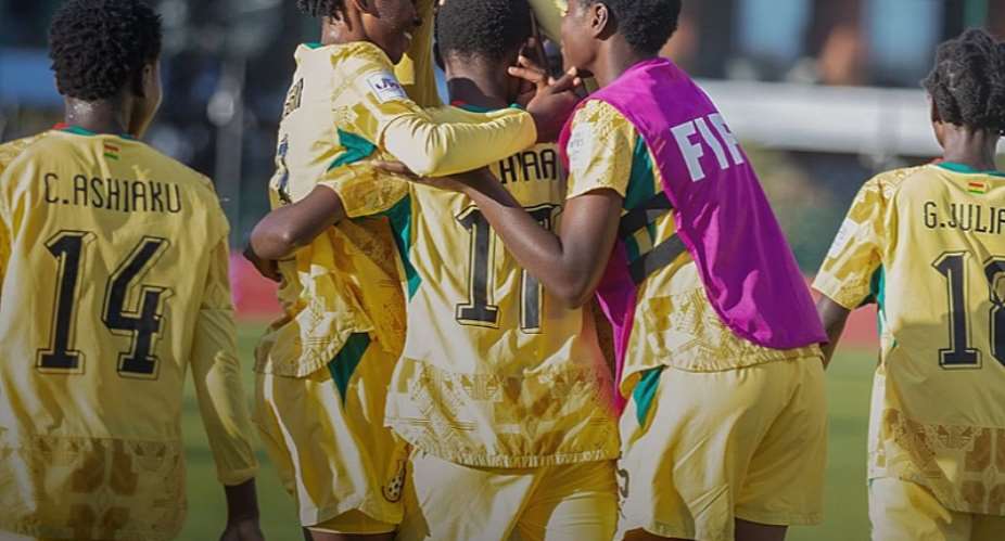 U-17 Womens World Cup: Black Maidens beat Canada to book Round of 16 qualification