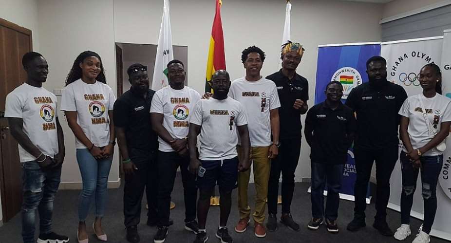 Ghana MMA Association calls for support after African Championship medal success