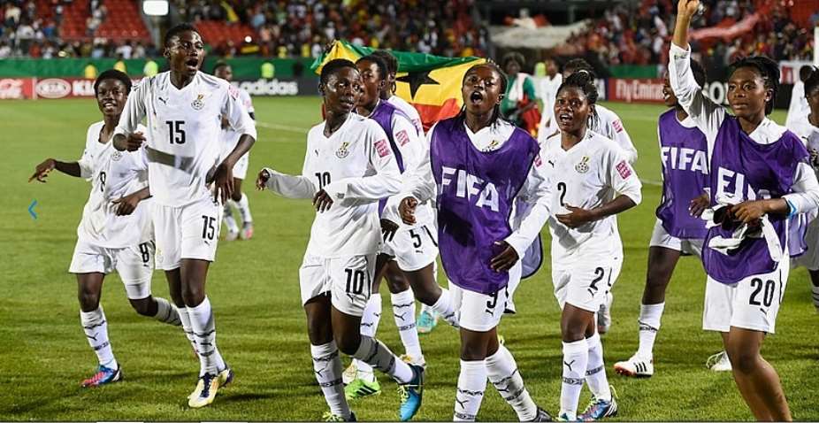 Black Princesses to leave for FIFA U20 Women's World Cup on Friday