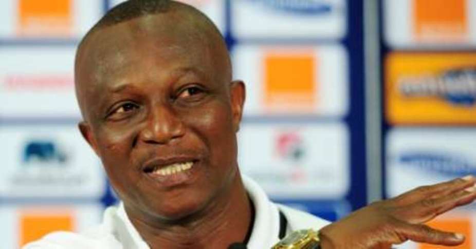 Akwesi Appiah: Ex-Black Stars coach turned down Sudan National Team coaching job