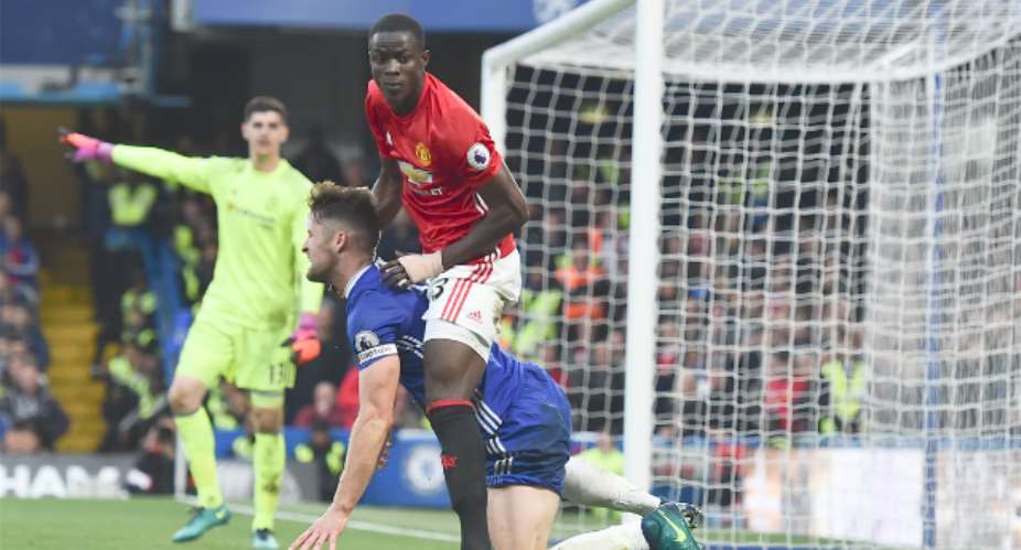 Eric Bailly ruled out for two months as Manchester United's woes deepen