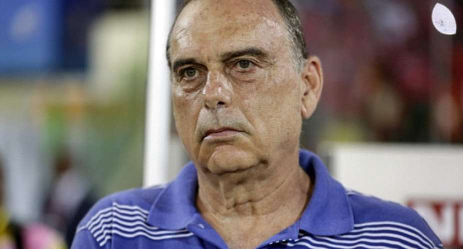 Oti Akenten wants groundswell of support for Avram Grant to win 2017 AFCON