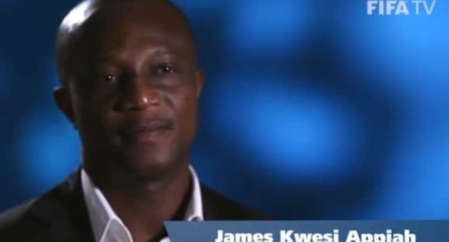 Kwesi Appiah: Black Stars return could be possible