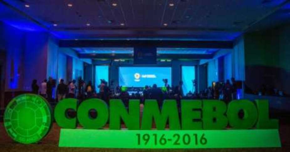 Football: CONMEBOL sues US partner for 18 mn over corruption
