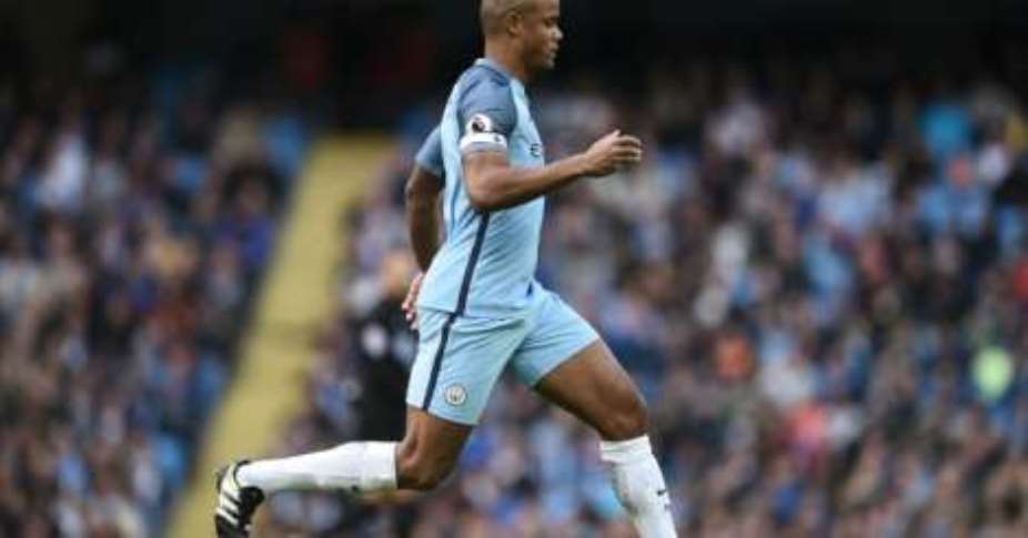 Football: United approach could favour City: Kompany