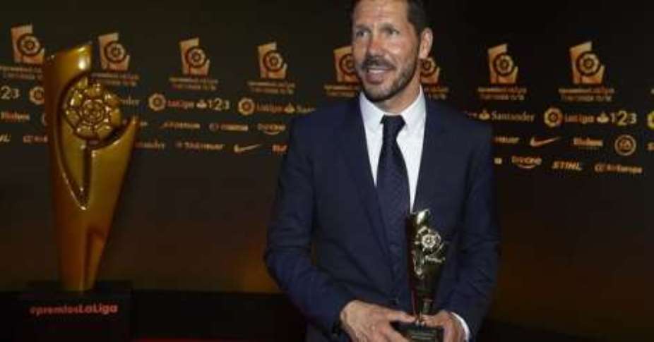 La Liga Awards Gala: Barcelona snub awards dominated by Atletico Madrid stars