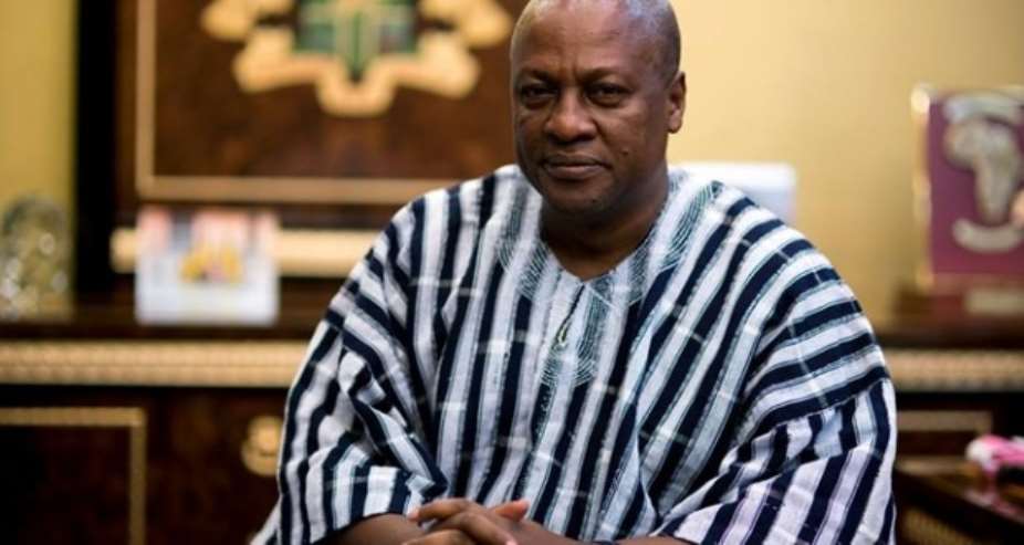 Please, if Mahama isnt insulting Ghanaians with his do or die comment, what is it?