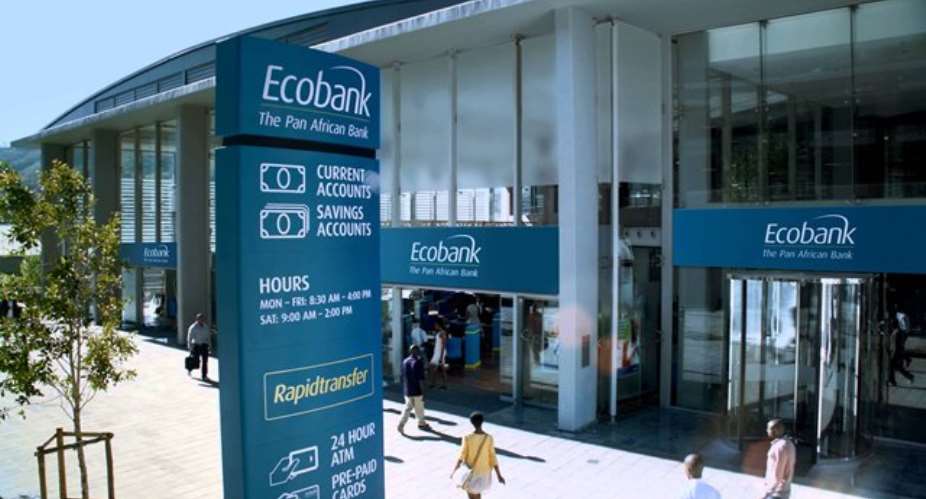 Ecobank outdoors Mobile App