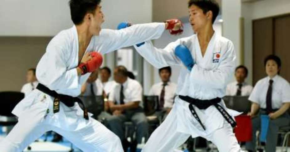 Other Sports: Karate Olympic debut shines light on martial art