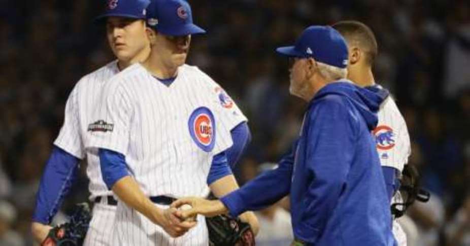 Other Sports: World Series managers downplay epic title droughts