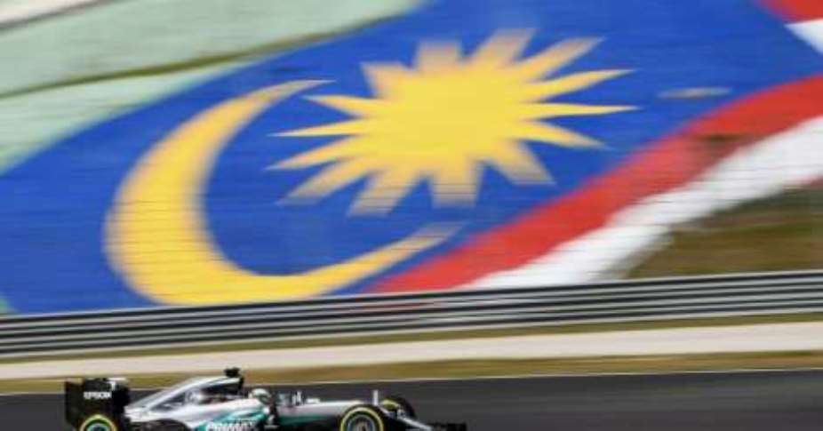 Formula One: Malaysia to 'take a break' from F1, citing poor returns