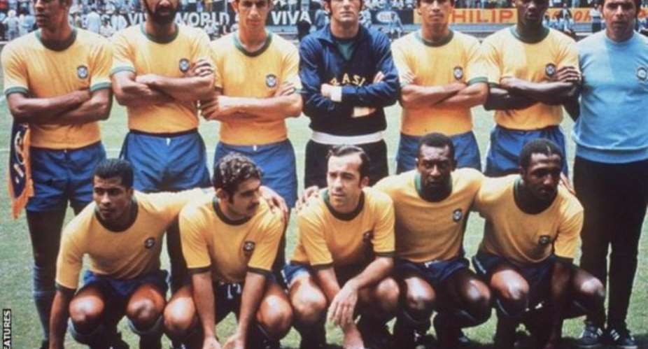 Carlos Alberto: Brazil legend dies aged 72